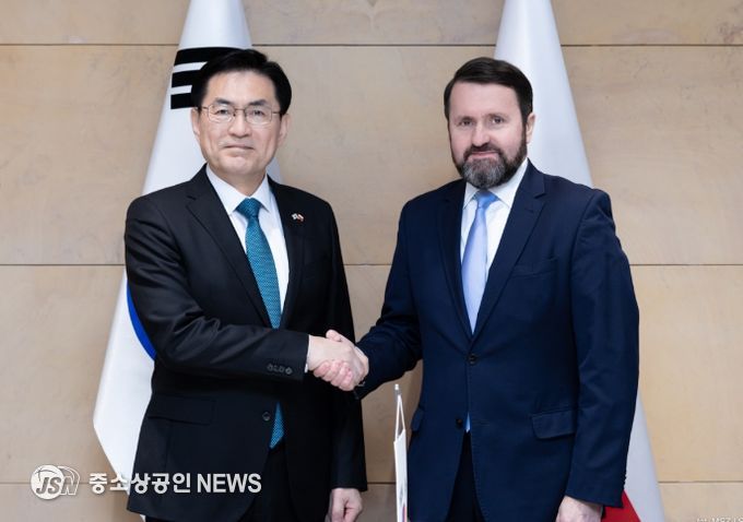 한-폴 안보전략협의회