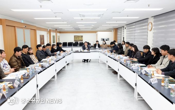 정읍시, ‘2026년 10대 핵심사업 공유회’...“시민 체감형 행정 총력”