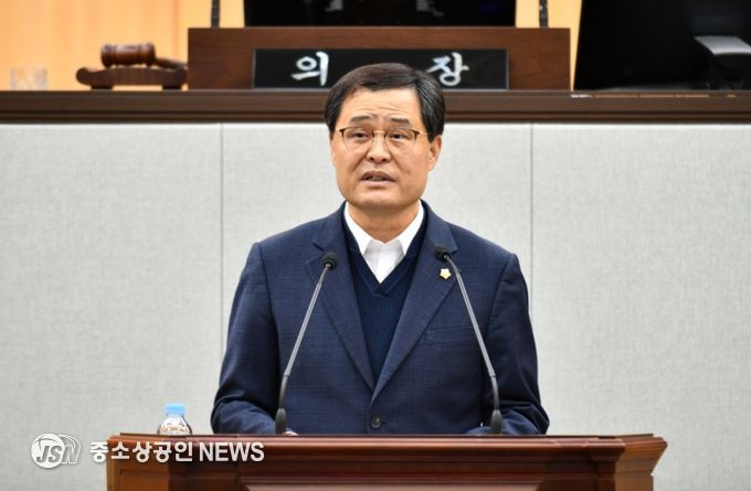 여수시의회 김종길 의원