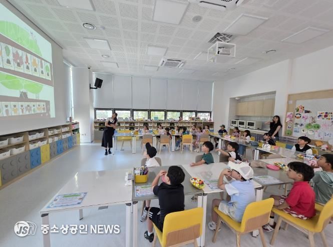 광양꿈빛도서관, 어린이 견학 프로그램 '책꾸러기 탐방대' 운영