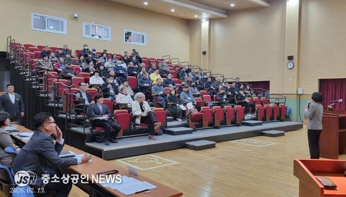 안성시장 “1일 공도읍장”으로 시민들과 소통