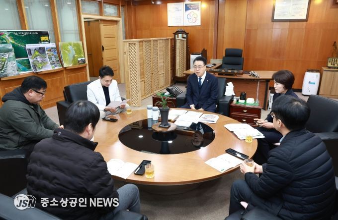 의료·요양 통합돌봄 퇴원환자 연계의뢰 협약