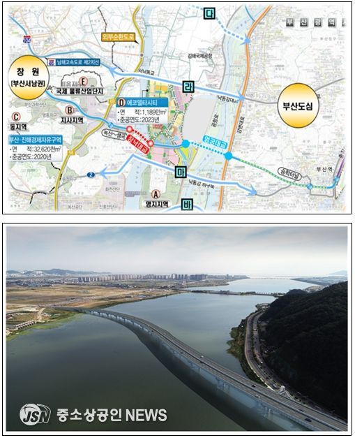 위치도 및 조감도