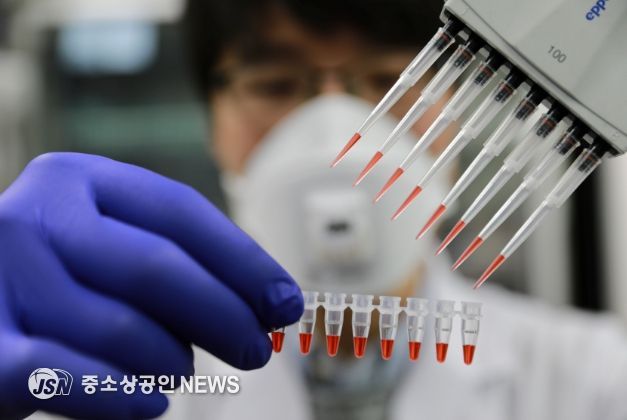 광주광역시보건환경연구원, 감염병 검사능력 입증