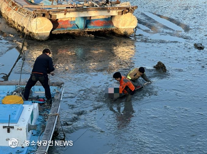 정남진119안전센터 신속 대응으로 소중한 생명 구조