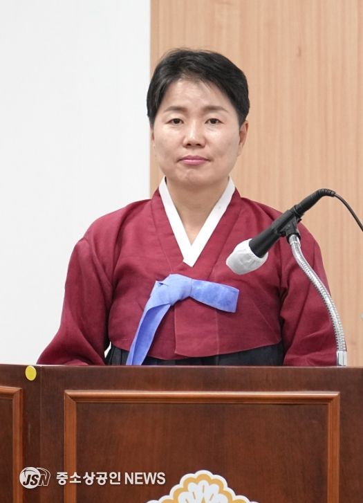 광주광역시 남구의회 오영순 의원
