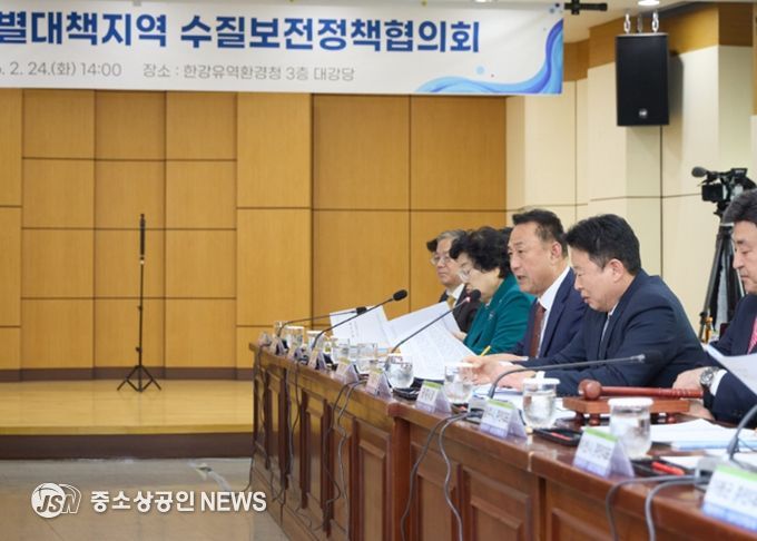 이충우 여주시장, 특수협 정책협의회서 지역 현안 적극 건의