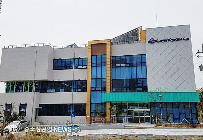 광양용강도서관,