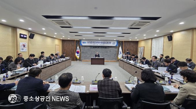 영광군, 2027년도 국고 현안사업 발굴‘속도전’