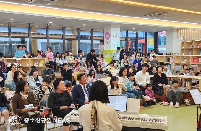 곡성군 어린이도서관