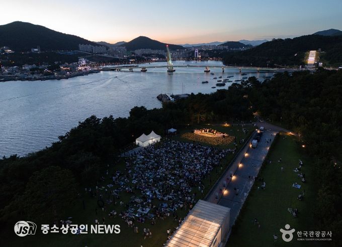 캔들라이트 콘서트(사진제공=한국관광공사)