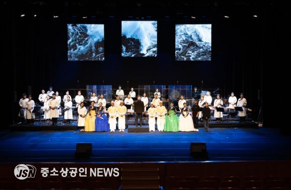 광양시립국악단, 소규모 국악콘서트 ‘키.나.숲 풍류’ 개최