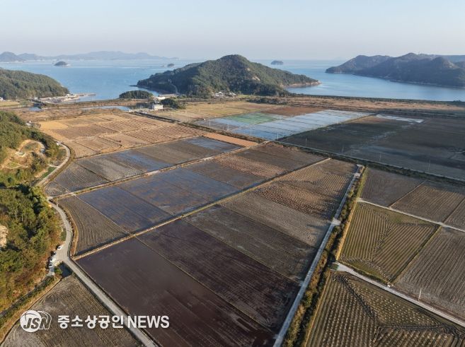 고흥군, 2026년 농업생산기반시설 정비에 272억 투입... 본격 시행