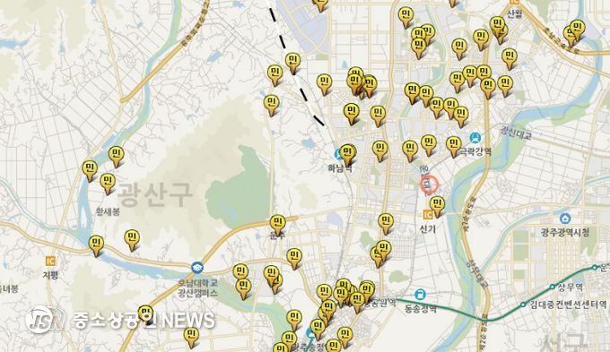 방제지리정보시스템