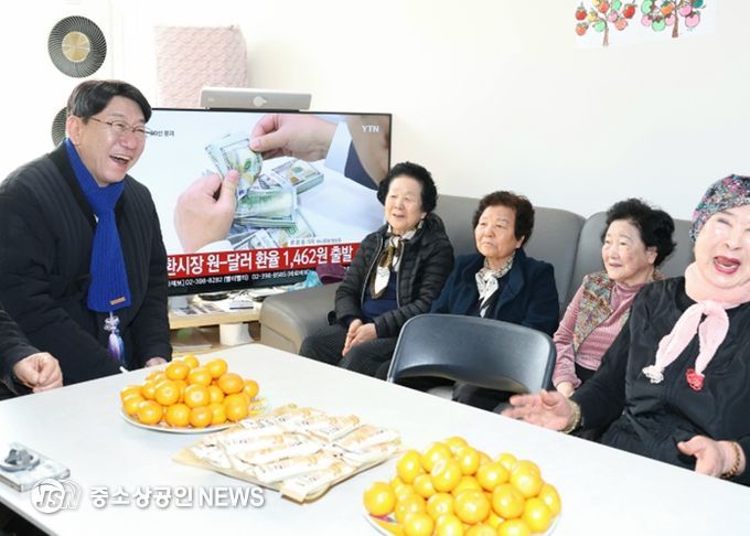 우범기 전주시장, 삼천1동·진북동 주민 삶 속으로!