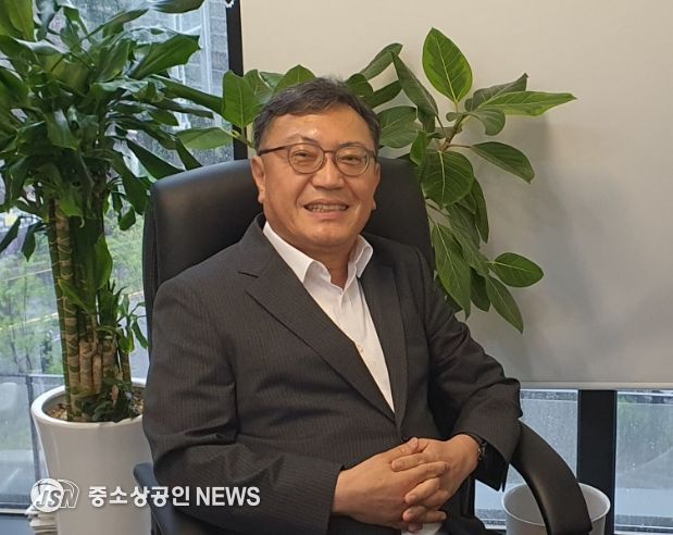 채효근 한국데이터센터연합회 전무