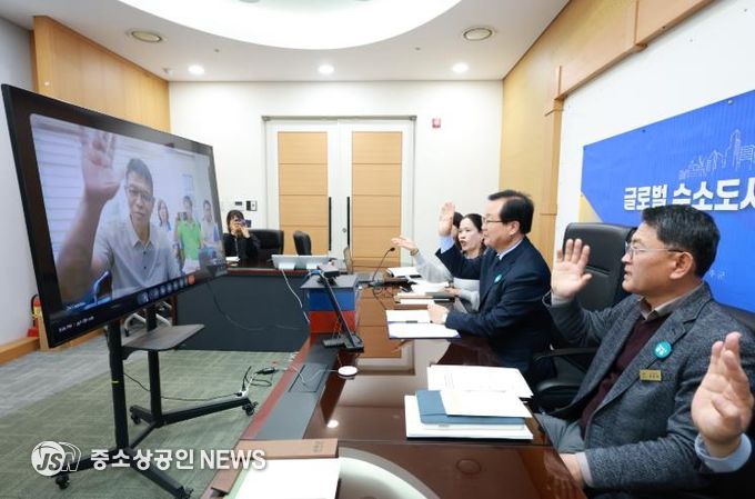 완주군-필리핀 룬시, 농업 인력 도입 ‘업무협약’ 체결