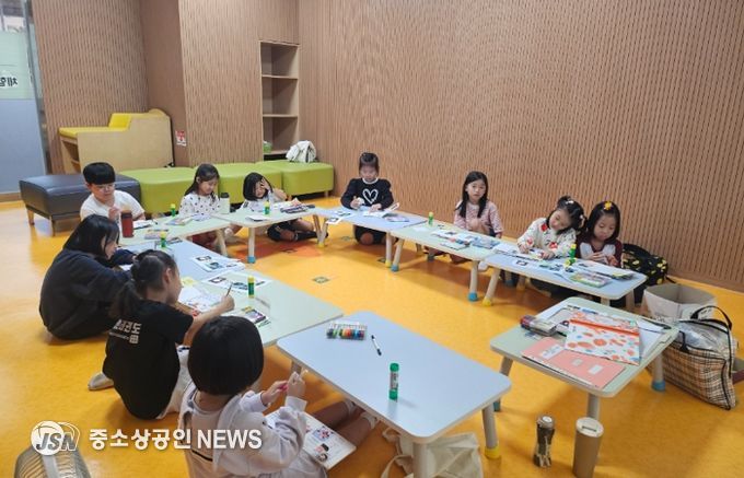 광주광역시 시립도서관, 아동 독서습관 형성 지원한다