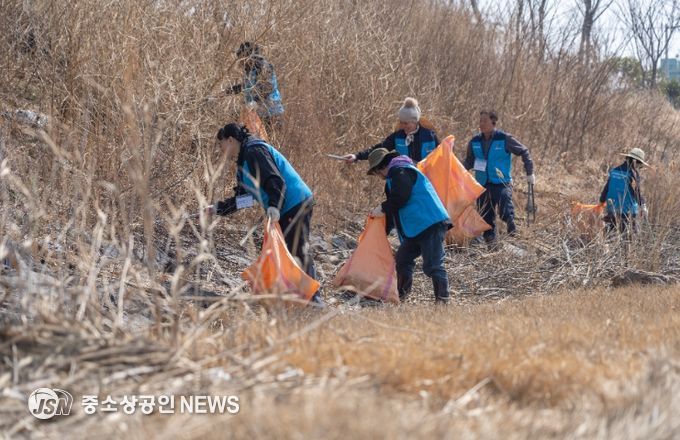 기후위기 대응 ‘블루카본’ 숲 조성 본격 추진