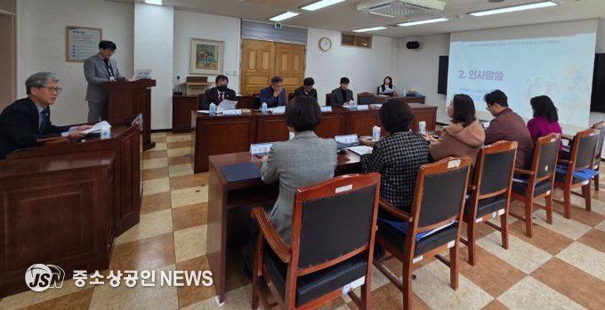 광주서부교육지원청은 지난 12일 지원청 상황실에서 ‘2026학년도 제1회 지역학생맞춤통합지원위원회’를 개최했다