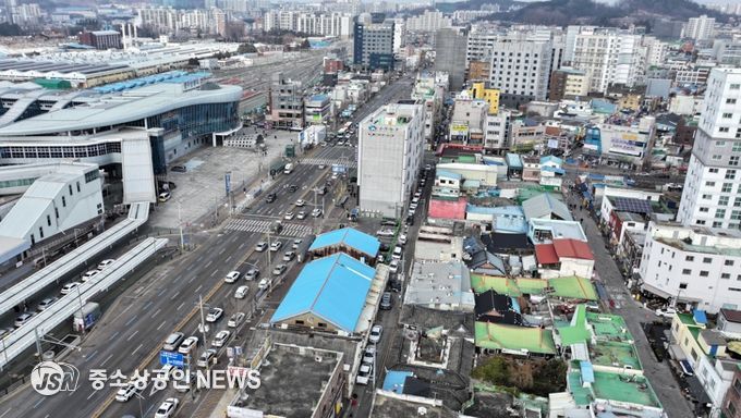 광산구, 광주 첫인상 ‘1003번지 폐 유흥가’ 변화 시작