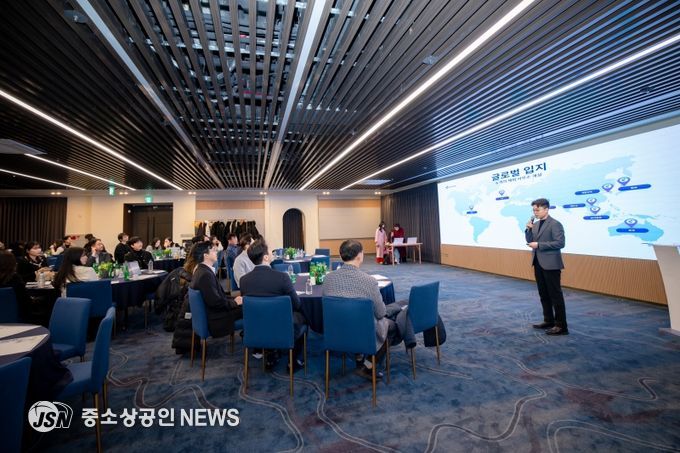 소타텍코리아 제임스 레 대표