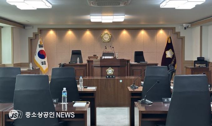 대덕구의회, 마지막 임시회서 ‘유종의 미’