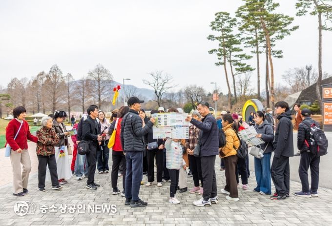순천시, 국제 크루즈 관광객 유치
