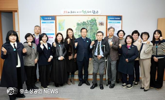 완주군, 지역아동센터 소통 간담회 개최