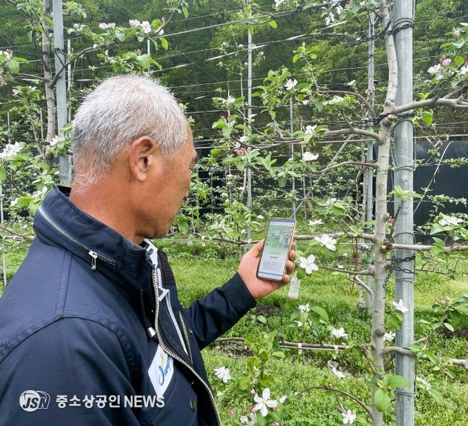 310농가 231헥타르 규모 약제 지원